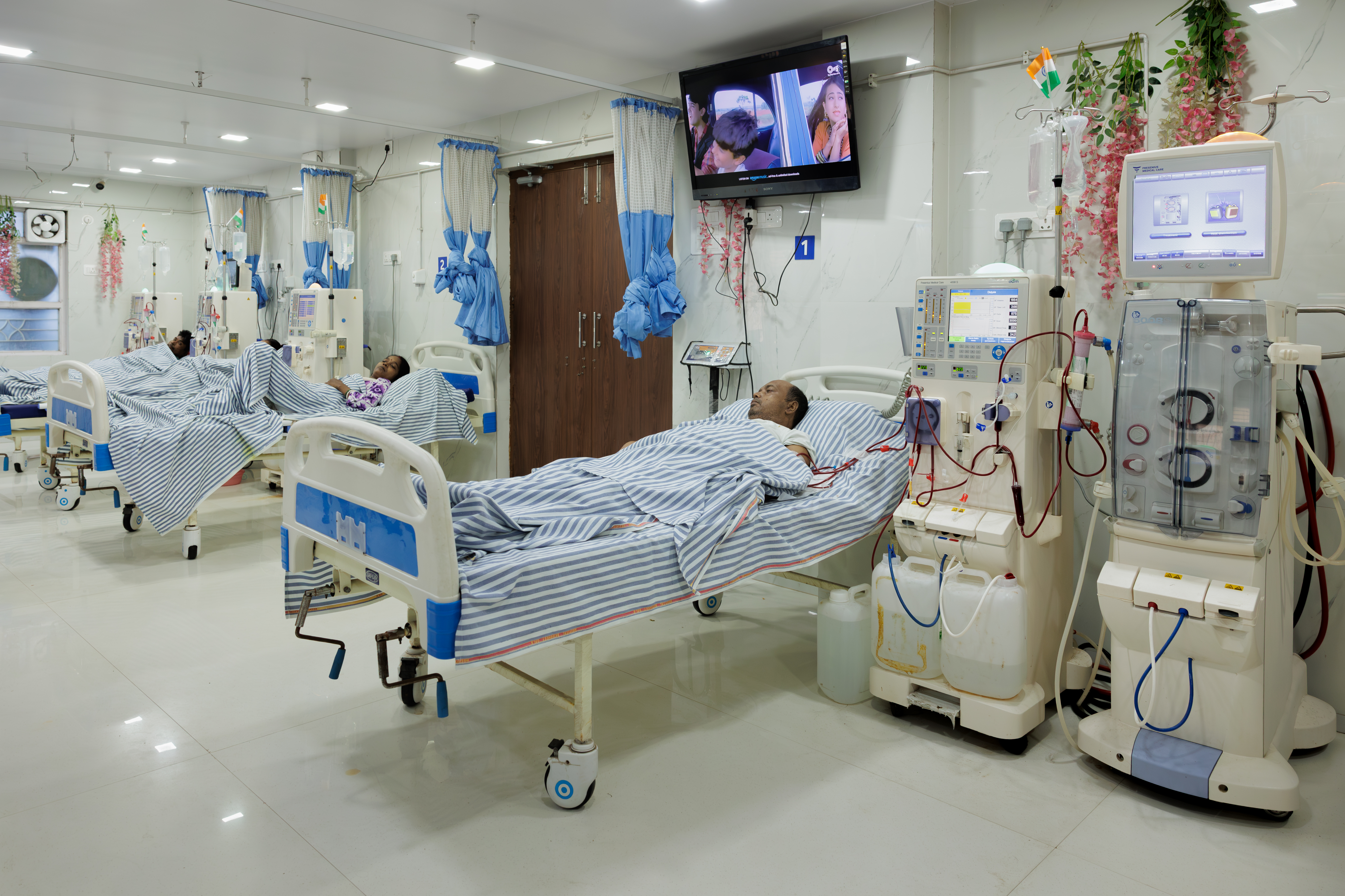 Dialysis Unit